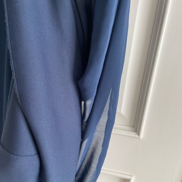 Bisou Bisou Michele Bohot Maxi Dress, Size 6 - Picture 7 of 10